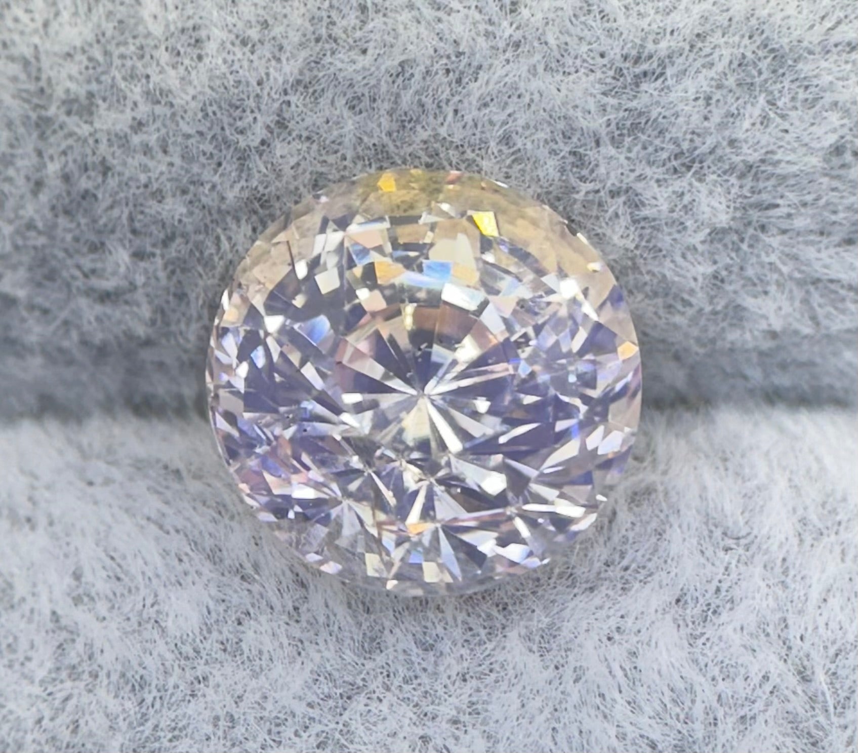 Natural Sapphire 4,16 Carat Pink No Treatment ALGT Certified